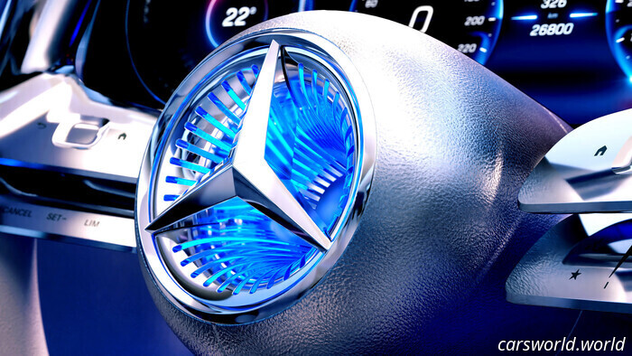 Mercedes sta facendo un nuovo modello per gli americani in America / Carscoops